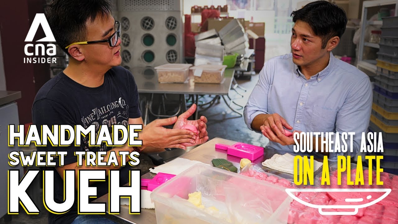How Kueh Evolved From Savoury To Sweet Through Cross-Cultural Fusion | Southeast Asia On A Plate