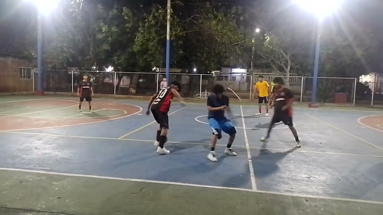 Élite 5 - 4 La Banda de Cali CATEGORÍA SUB18 +2 JUGADORES LIBRES ⚽🏆