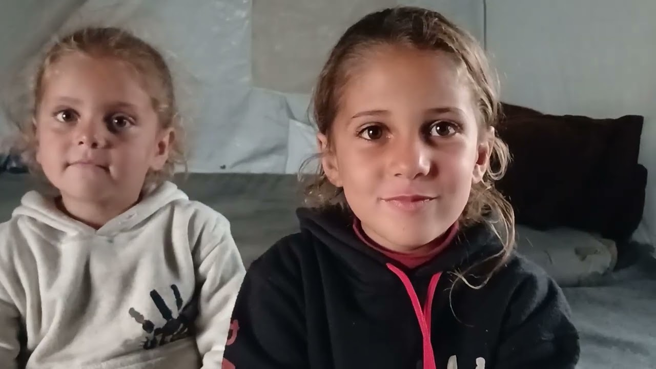 اطفالنا كتير مظلومين بهيك حياة بتمنى توصلو صوتنا 