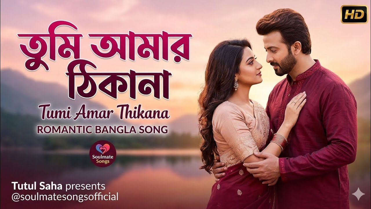Best Romantic Song for Husband and Wife 2026 🎵 | New AI Lyrical Video Song | Soulmate Songs