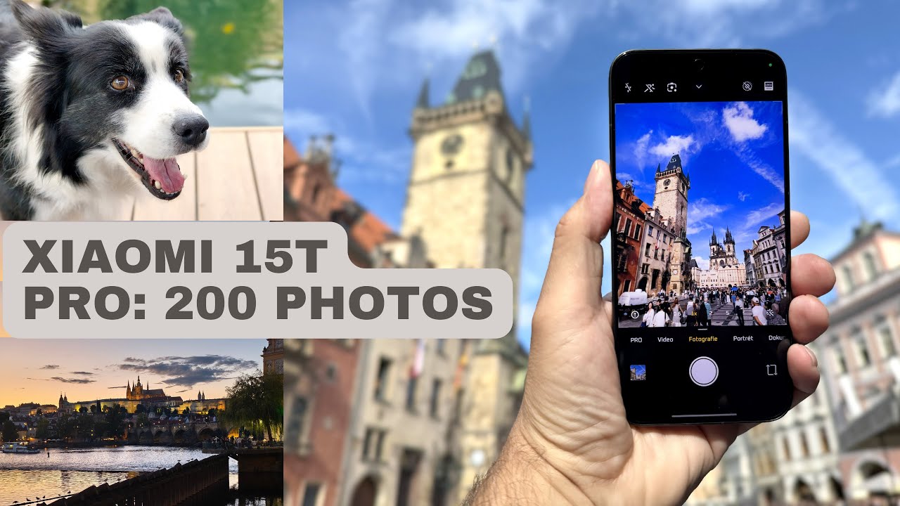 Xiaomi 15T Pro camera test: review + 200 photos  | 4K HDR video