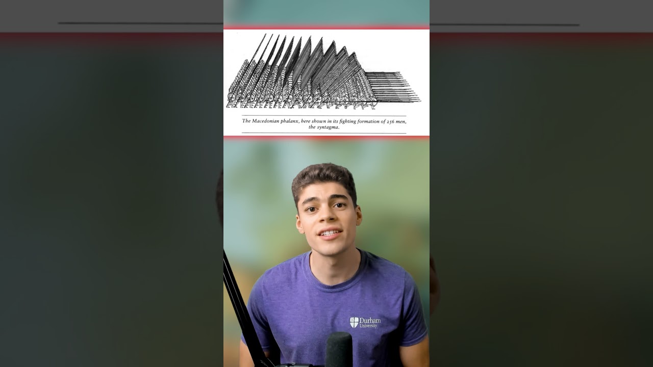 How THE ROMANS DESTROYED The PHALANX: