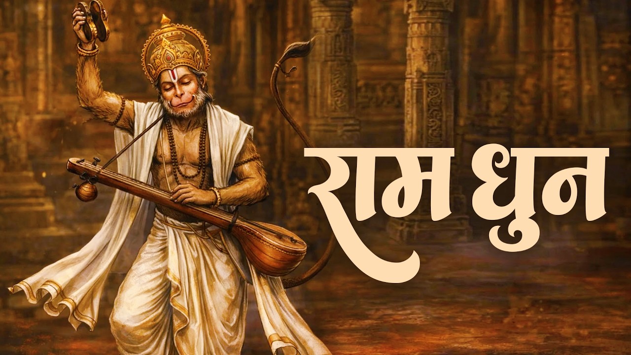 Ram Dhun | Shri Ram Bhajan | Powerful Ram Naam Chanting | Ram Bhakti Song