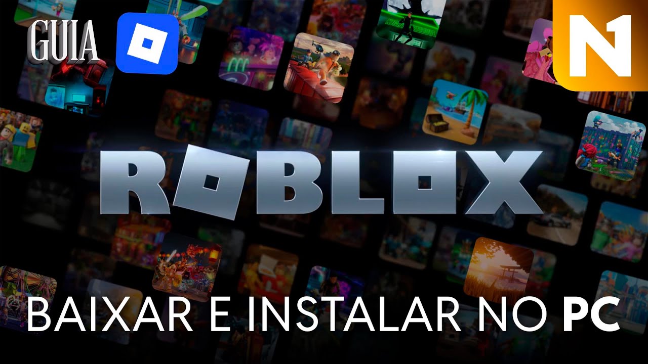 Como Baixar e Instalar Roblox no PC 2026 – Sem Erros