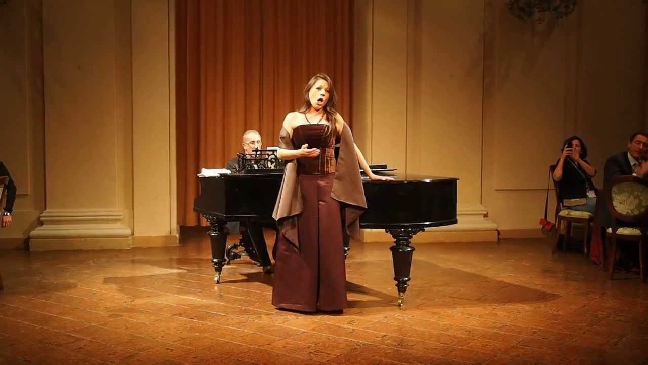 Opera at Palazzo Albergati