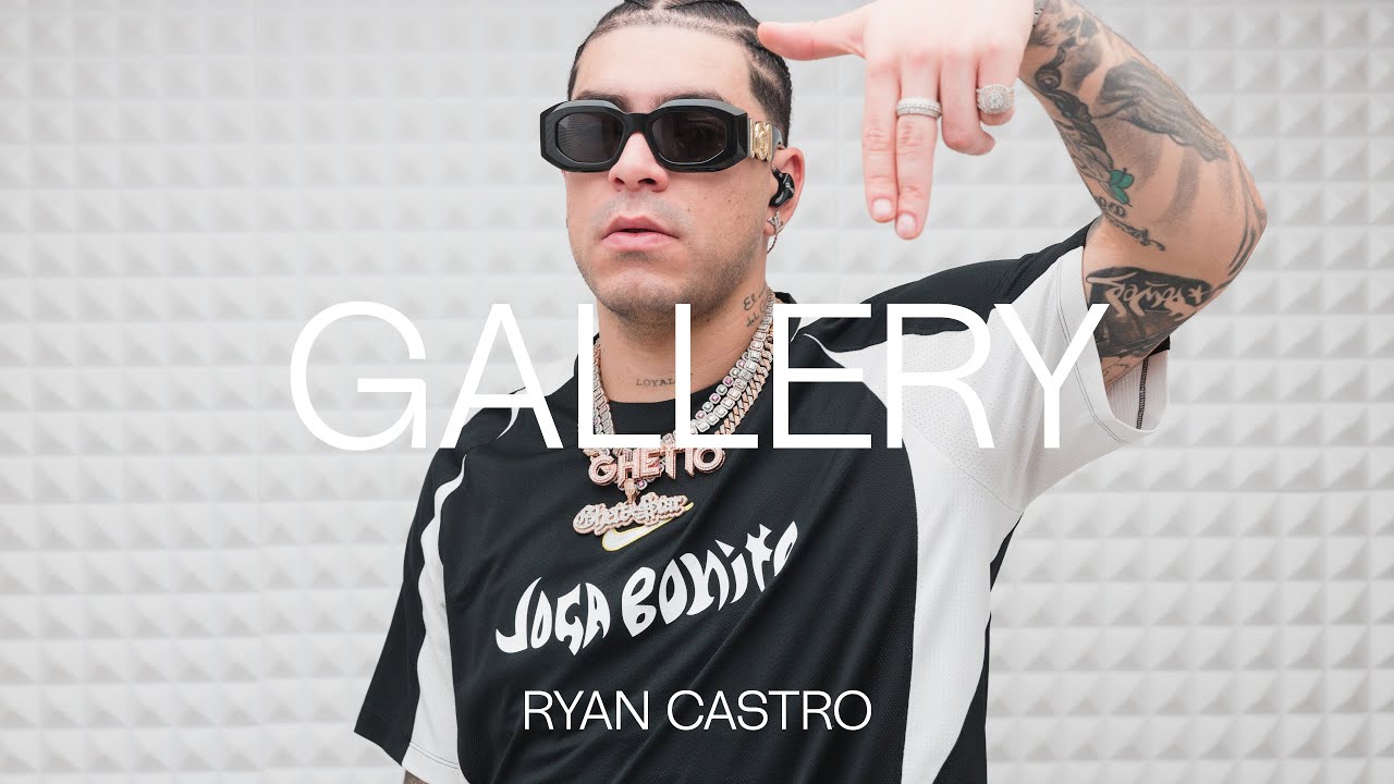 Ryan Castro - 1994 - Rich Rappers | GALLERY SESSION - Amazon Music