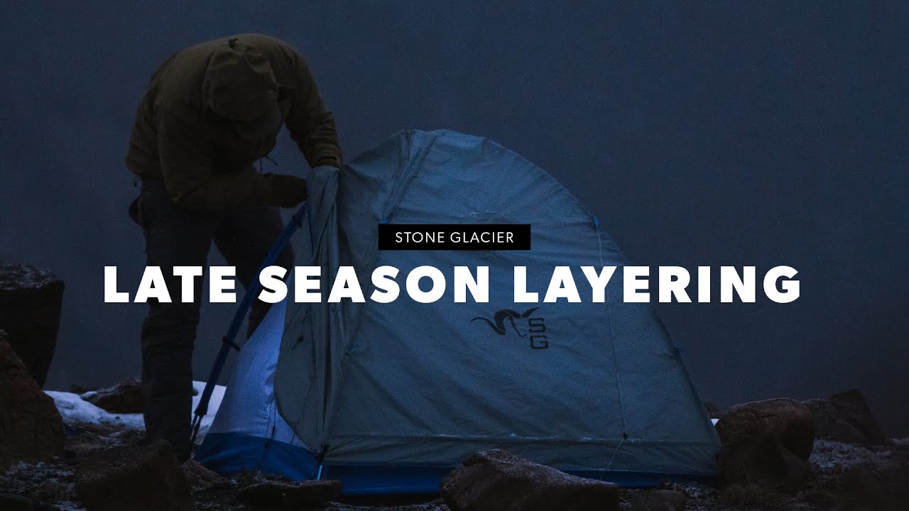 SG Late Season Layering