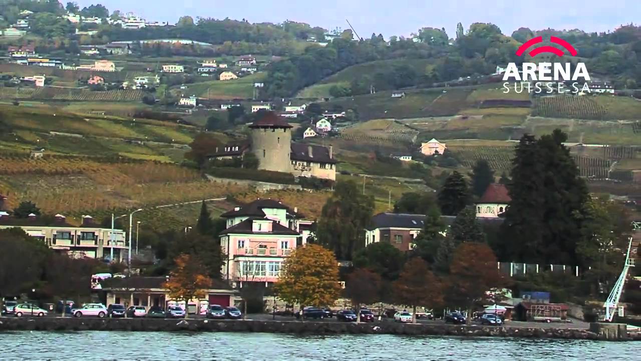 Video Lavaux English