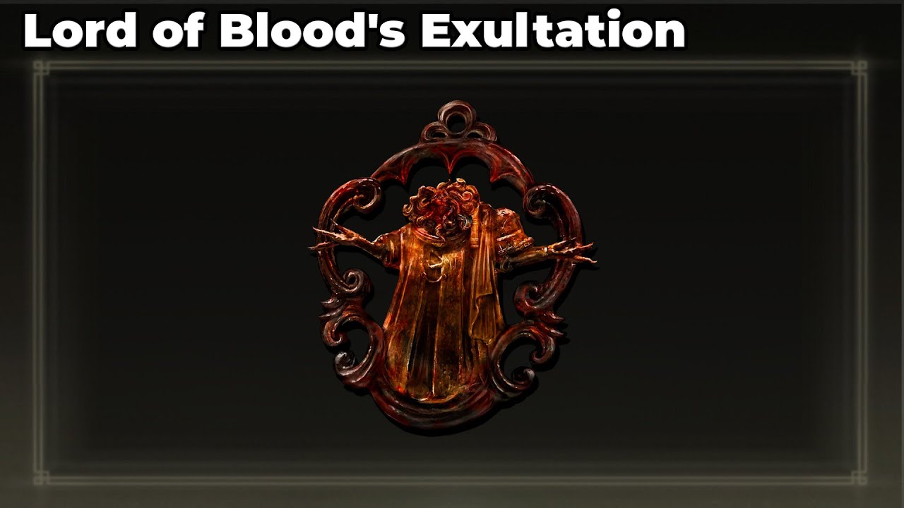 Elden Ring - Lord of Blood's Exultation Location (Leyndell Catacombs)