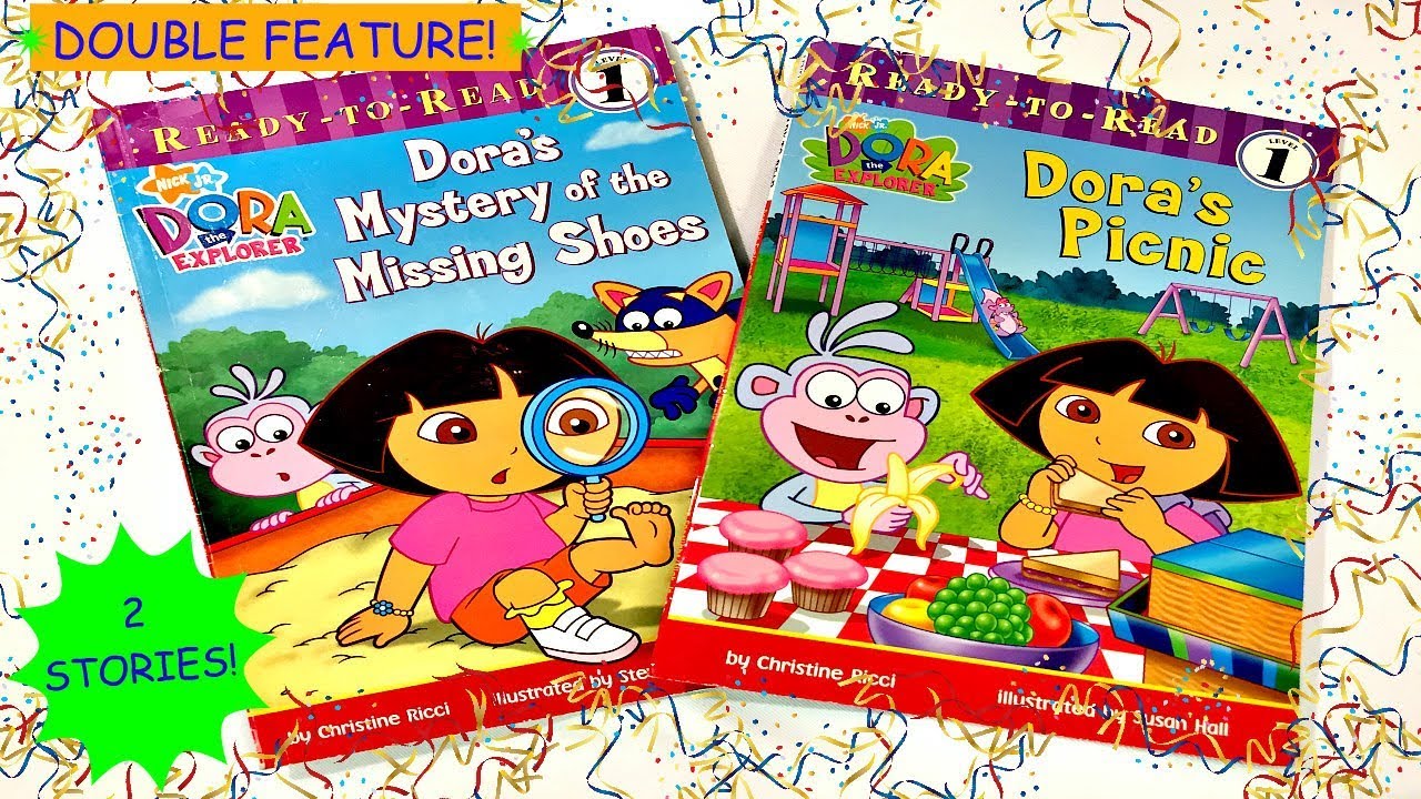 DORA THE EXPLORER 