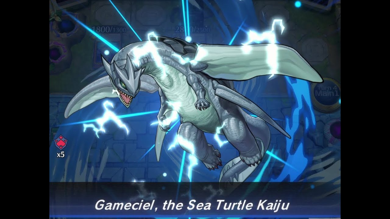 Nice board, but have you seen my kaijus?