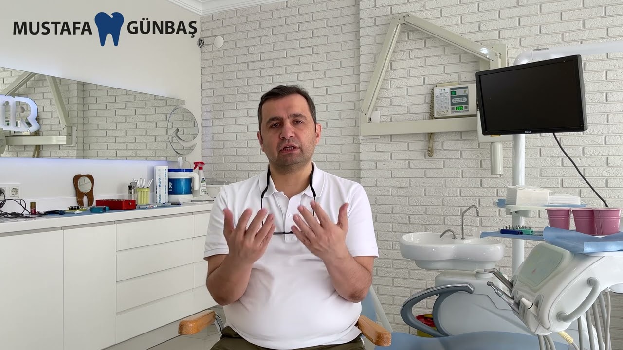 İmplant Diş Ömrü Ne Kadardır? Dr. Dt. Mustfa Günbaş (Konya İmplant, Konya İmplant Tedavisi)
