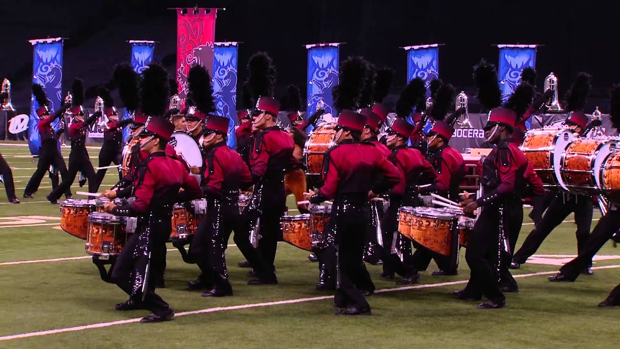 2015 Boston Crusaders - Conquest