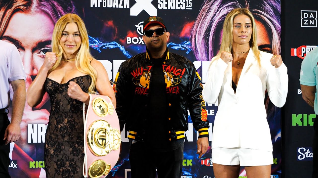 ELLE BROOKE VS PAIGE VANZANT FACE OFF…