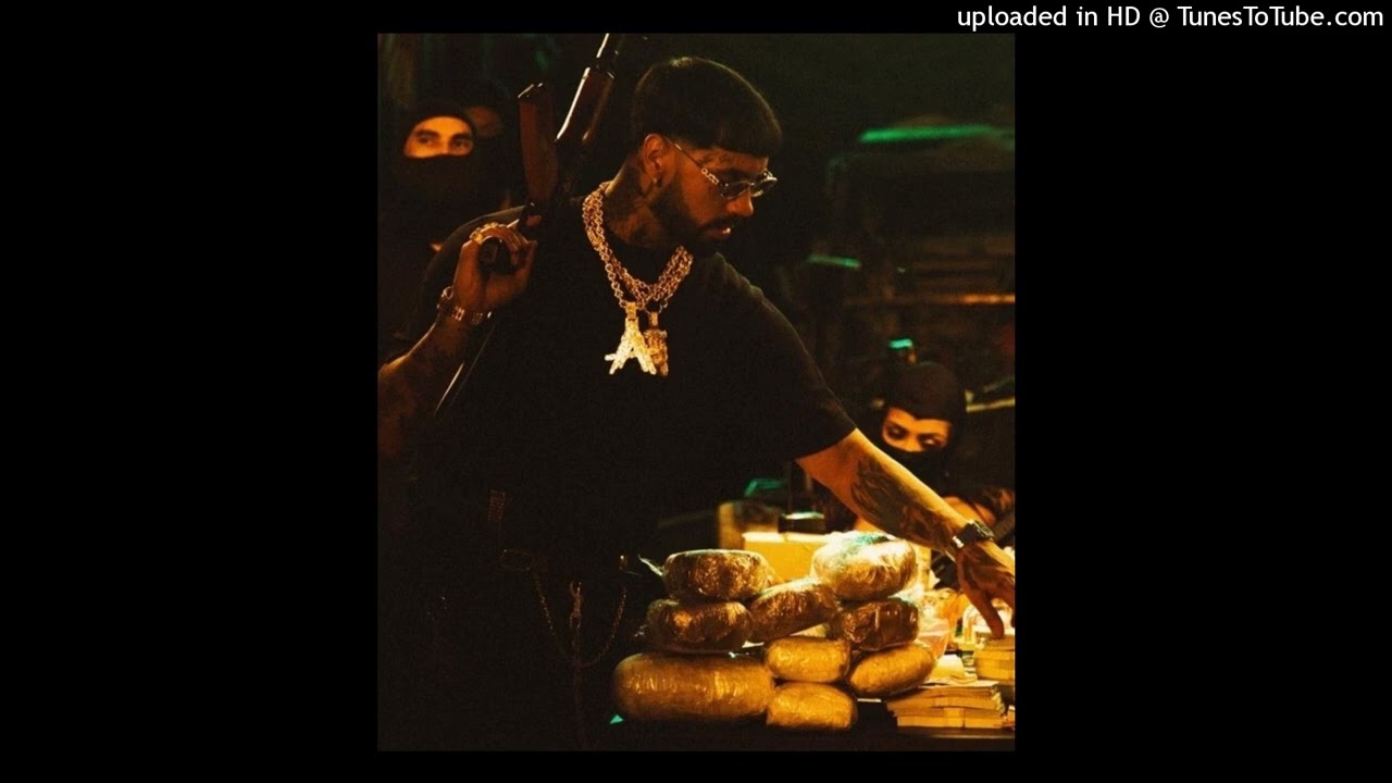 Little Demon - Anuel AA (Instrumental Remake)