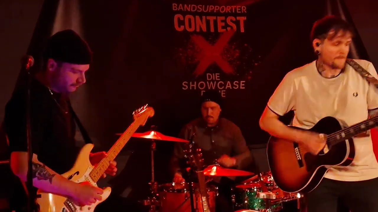 Light and Rain - Spin My Records @ Bandsupporter Contest Mainz Januar 2026