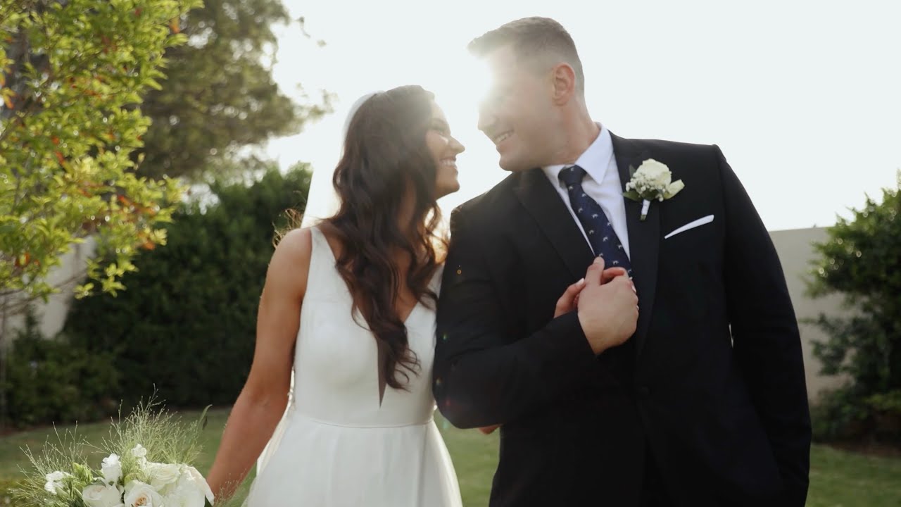 Nadia + Leon // Goedgeleven Cape Town Wedding Highlight Film