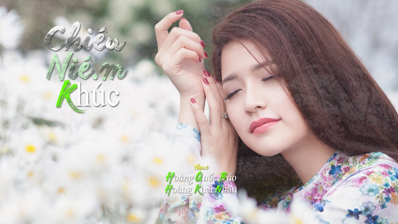 Chiêu Niệm Khúc | Hoàng Quốc Bảo & Hoàng Khai Nhan | tiếng hát Thu Vàng | hòa âm Martino (4K)