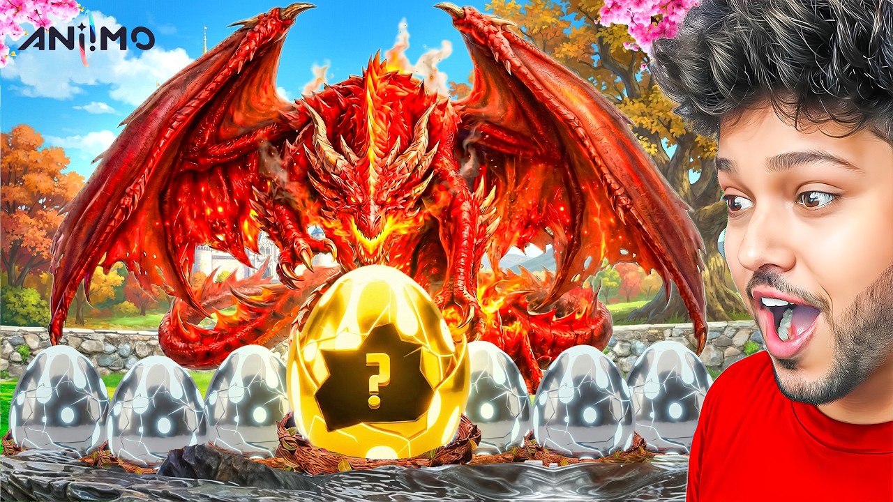 FINALLY I FOUND ULTRA RARE EGGS IN NEW ISLAND ANIMO | Aniimo Gameplay #20