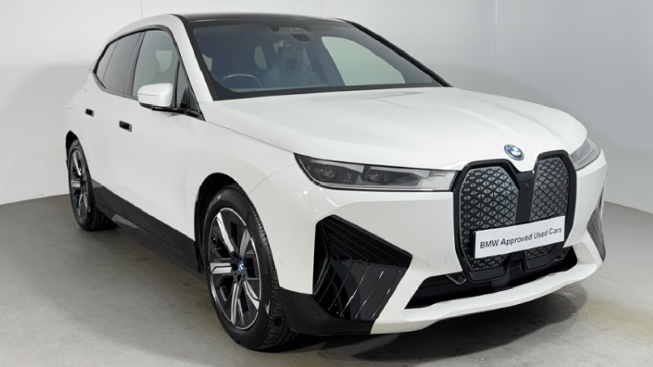 2022 (72) BMW iX 240kW xDrive40 M Sport Edition 76.6kWh 5dr Auto | Carlisle BMW | NA72XPN