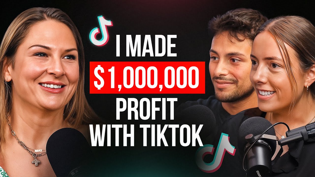 How This TikTok Shop Millionaire Made $1,000,000 Profit