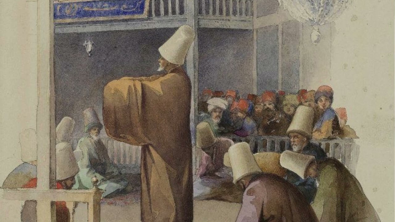 Ben Dervişim Diyene - Gelin Ey Aşıklar Gelin - Nezih Uzel