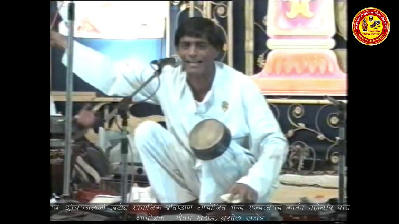 सप्तखंजरी वादक | सत्यपाल महाराज कीर्तन | SATYAPAL MAHARAJ | 2011