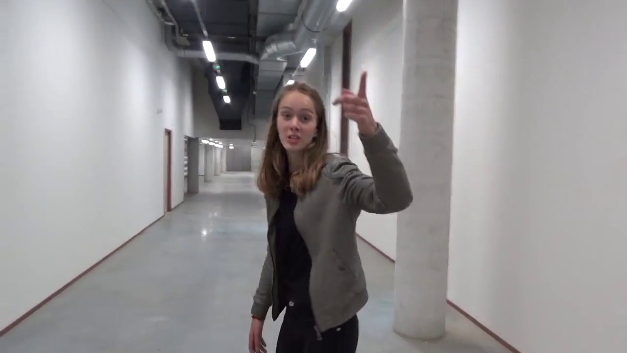 Myth #3: studielabs? | Rondleiding door het nieuwe gebouw | Hyperion Lyceum