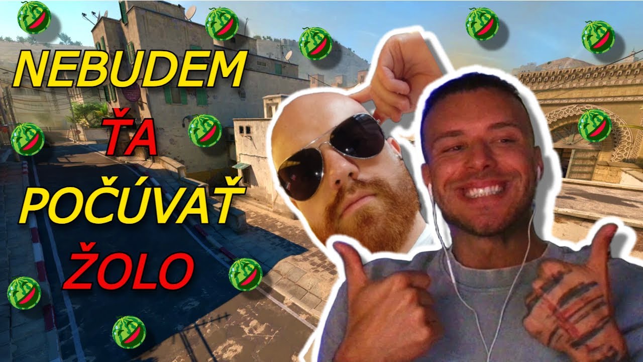 Nebudem ťa počúvať ŽOLO!!!😡 | Restt | CSko ft. Žolo, Touken, Miro,