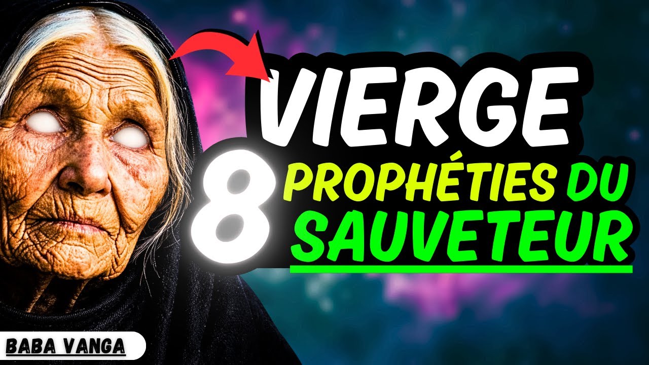 Vierge♍ FÉVRIER: 8 Prophéties des Sauveurs Qui Viennent Vers Nous.