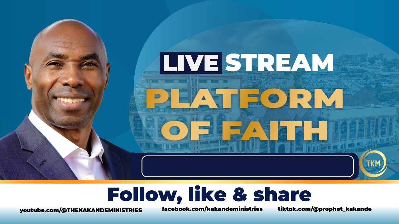 SUNDAY.30.NOVEMBER.2025 LIVE BROADCAST WITH PROPHET KAKANDE.