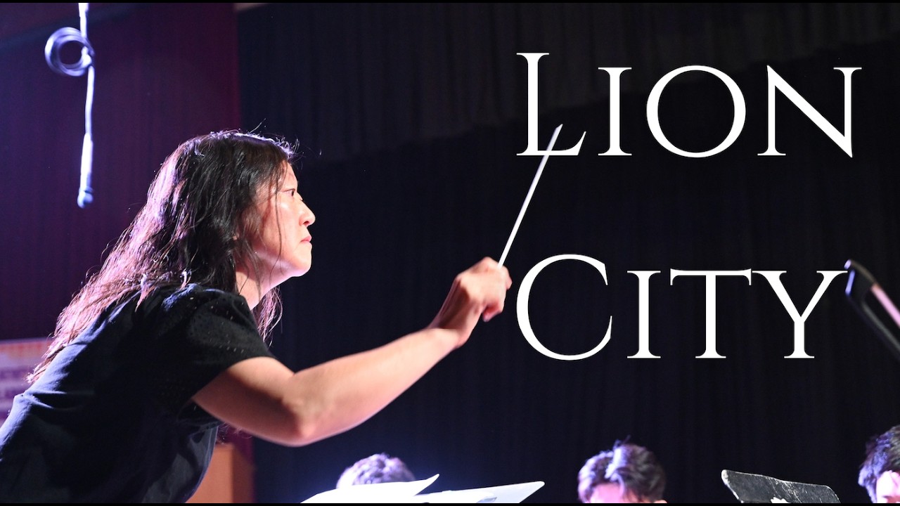 Lion City - Soon Hee Newbold (2025-26 Music Night)