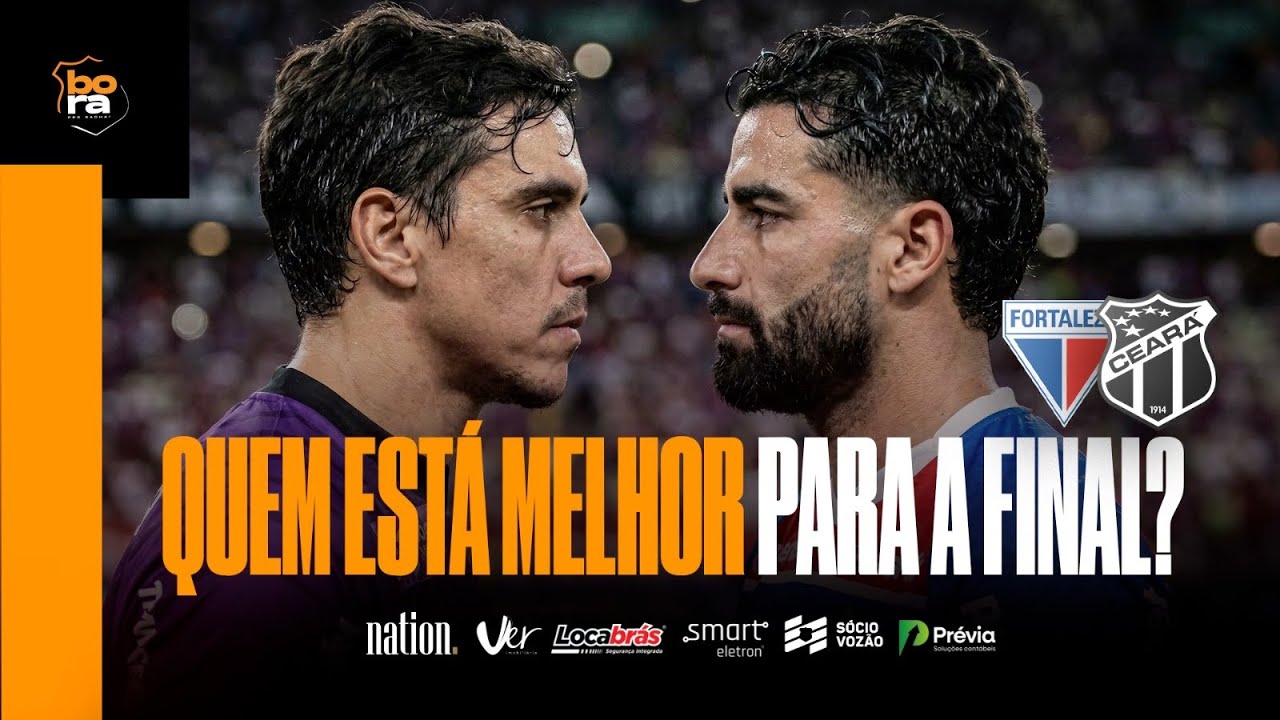 🚨CLÁSSICO-REI COM SURPRESAS NA FINAL? 👀FORTALEZA E CEARÁ PODEM TER MUDANÇAS NAS ESCALAÇÕES!🔥
