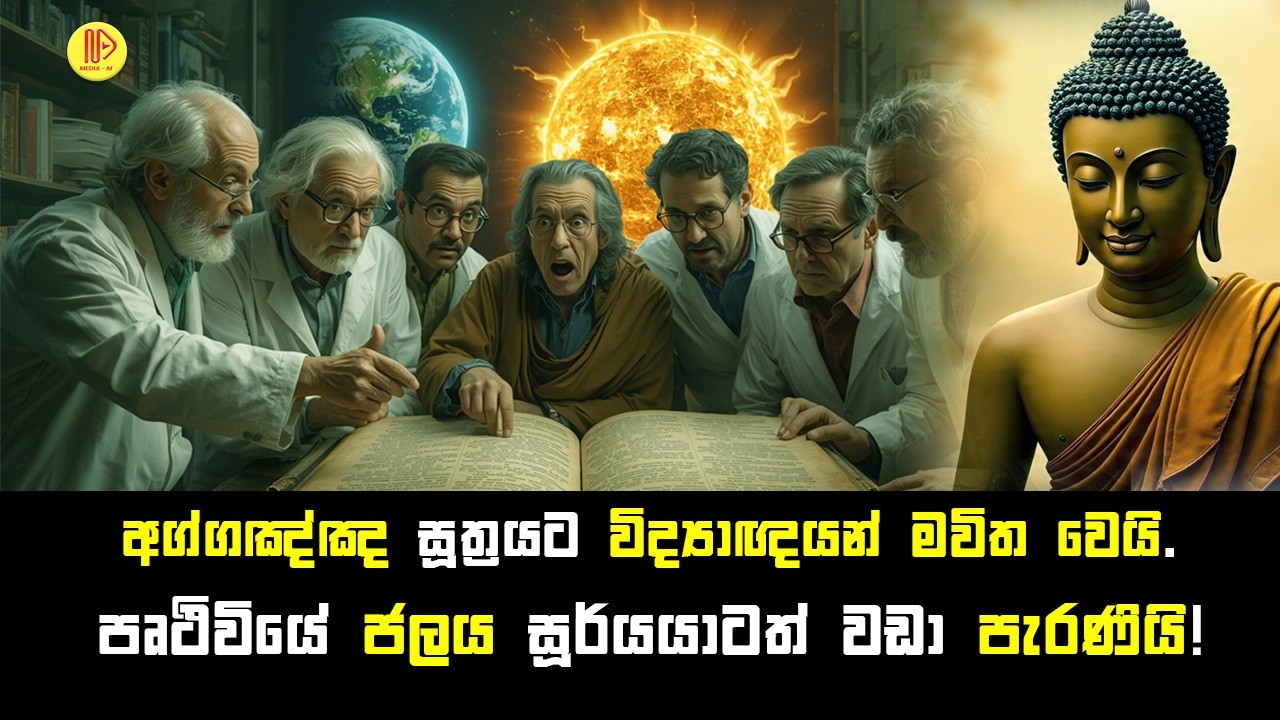 පෘථිවියට ජලය ආවේ කොහොමද? පෘථිවියේ ජලය සූර්යයාටත් වඩා පැරණියි! | How did water get to Earth?