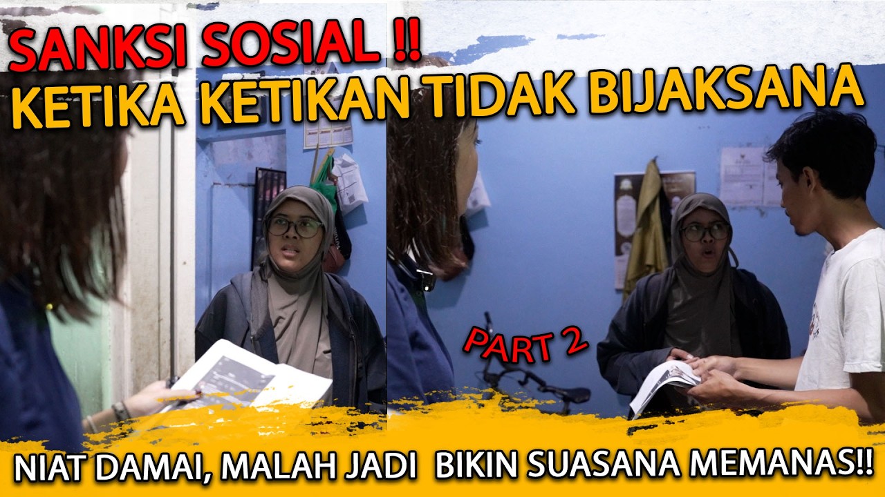 CUMA MAU LURUSKAN FITNAH&hellip; TAPI MALAH MEMANAS!! HASILNYA DI LUAR NALAR!! | PRATIWI NOVIYANTHI