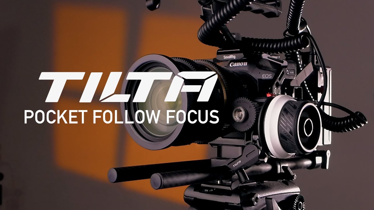 TILTA POCKET FOLLOW FOCUS