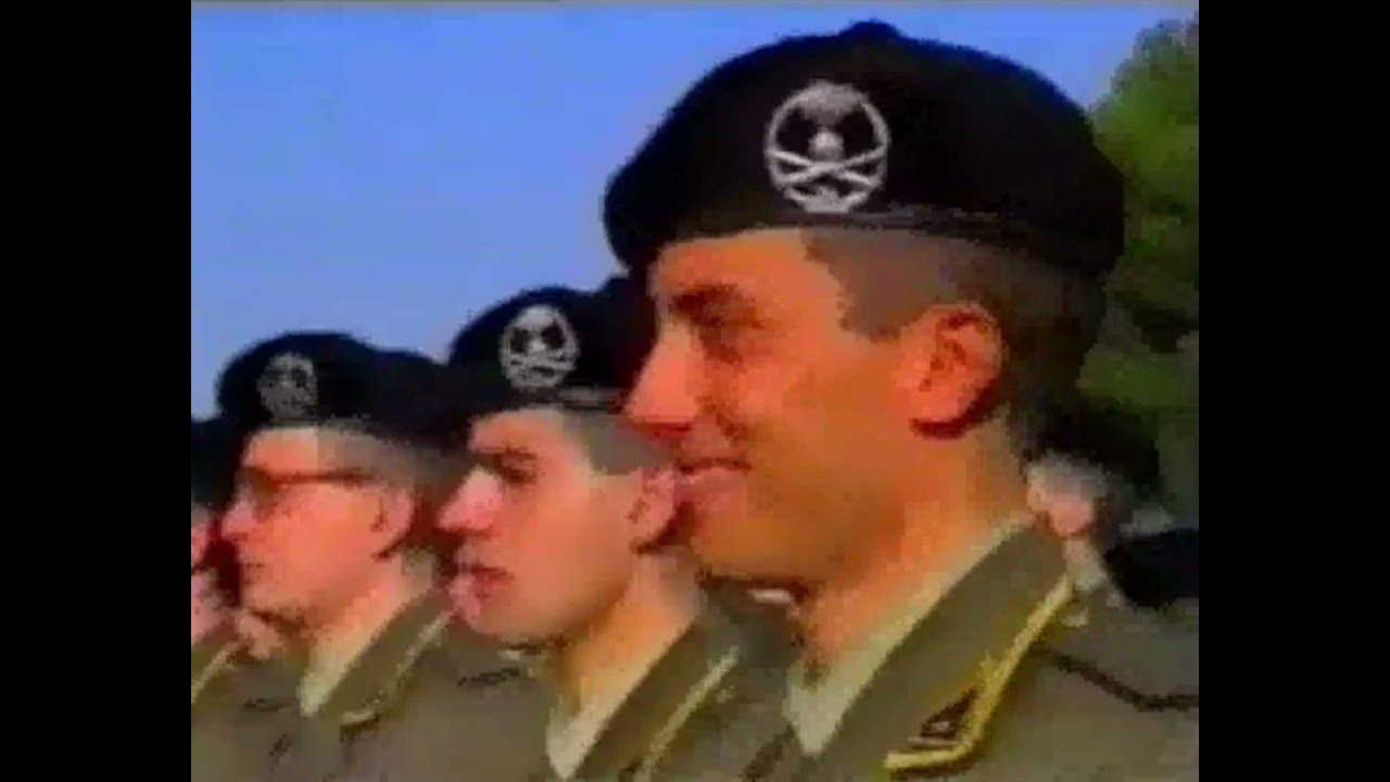 Giuramento 145° CORSO A.U.C. Allievi Ufficiali [BRACCIANO 30/11/1991] by BIRCIDE (Il Paninaro)