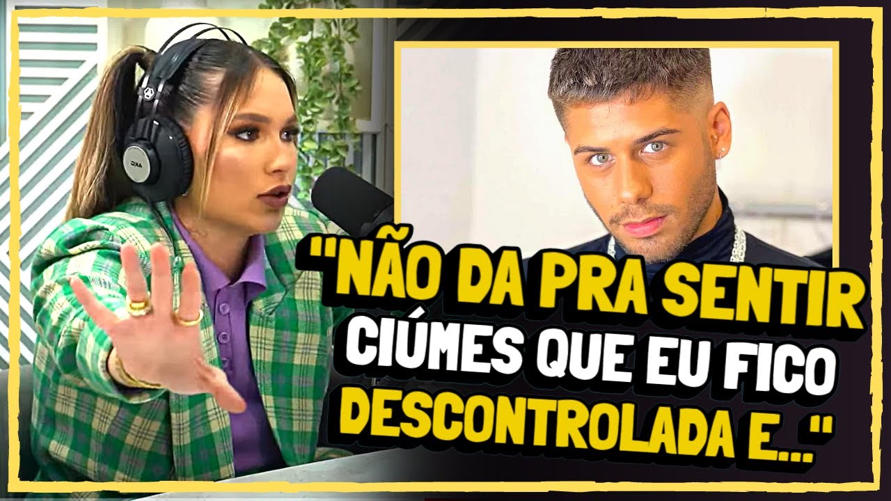 CIÚMES OBSESSIVOS de VIRGINIA