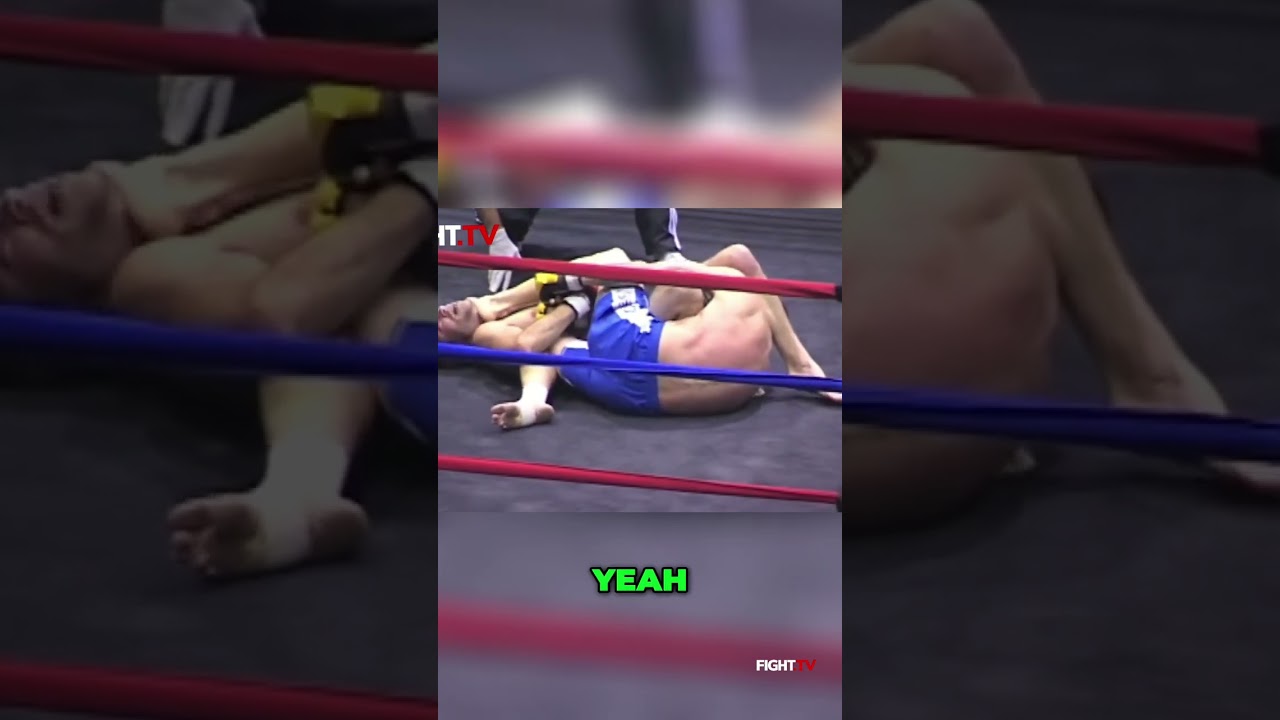 😵Brutal Arm Bar! 😵