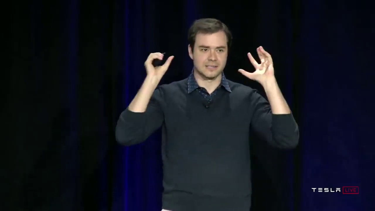 Tesla v World on Autonomy