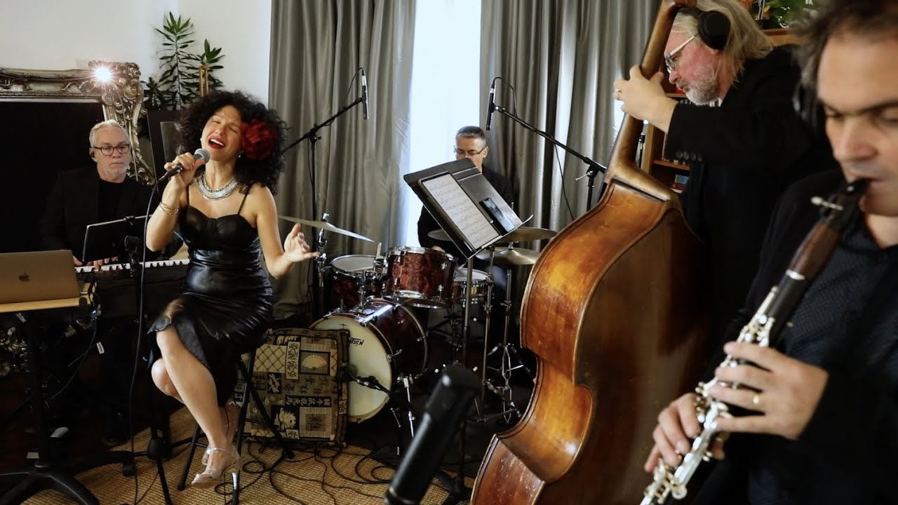 El Becerrito / Take Five - Raquel Cepeda