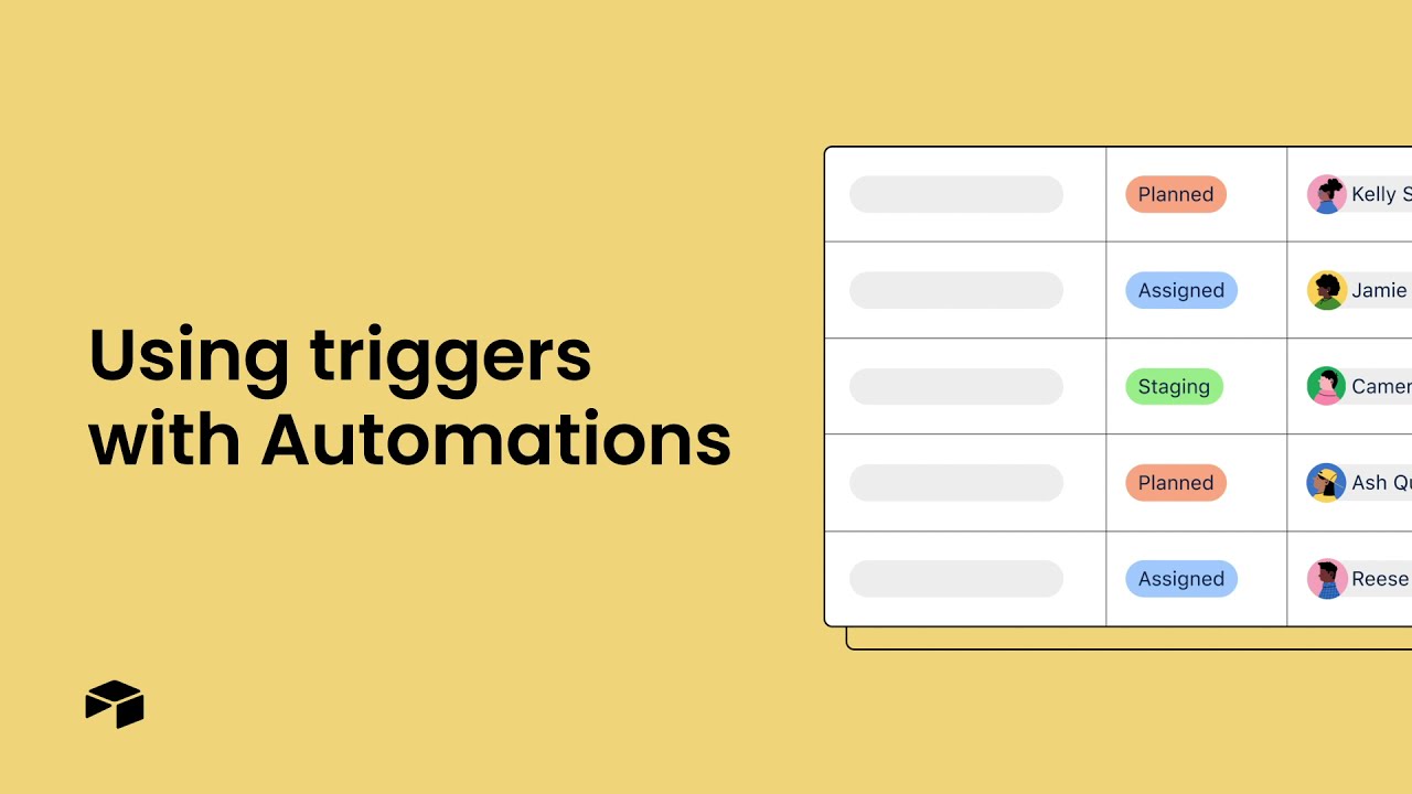 Using Triggers with Airtable Automations | Airtable