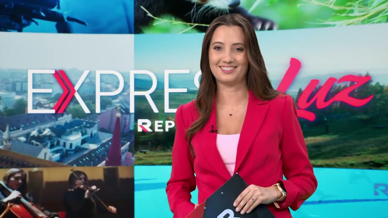 Express Republiki Luz 03.01.2026 | TV Republika