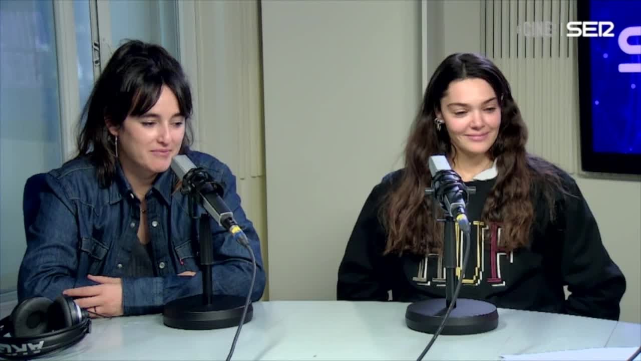 'Cardo' | Entrevista a Ana Rujas y Claudia Costafreda