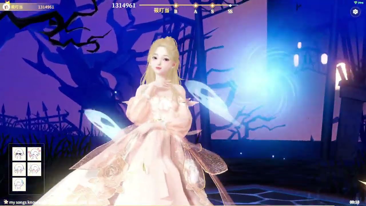 【Idol Party 2 - Love Vibe】 单人模式 solo dance