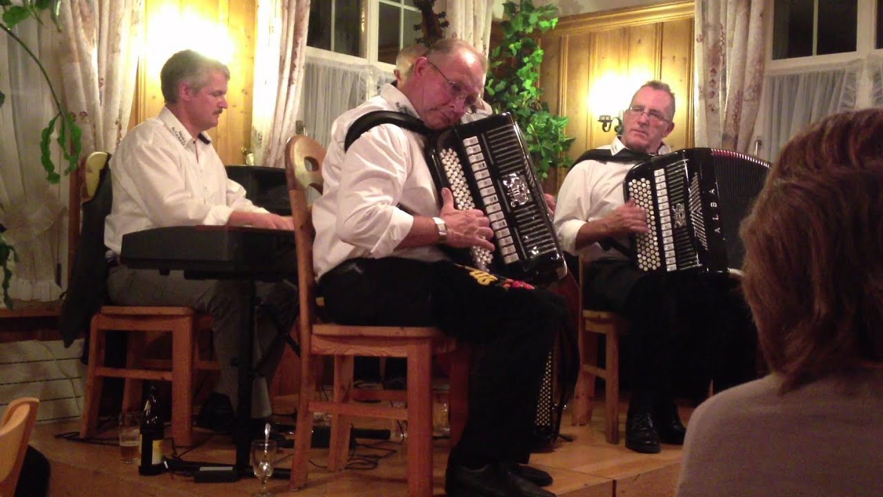 Toggenburgerbuebe - Holz vor em Huus