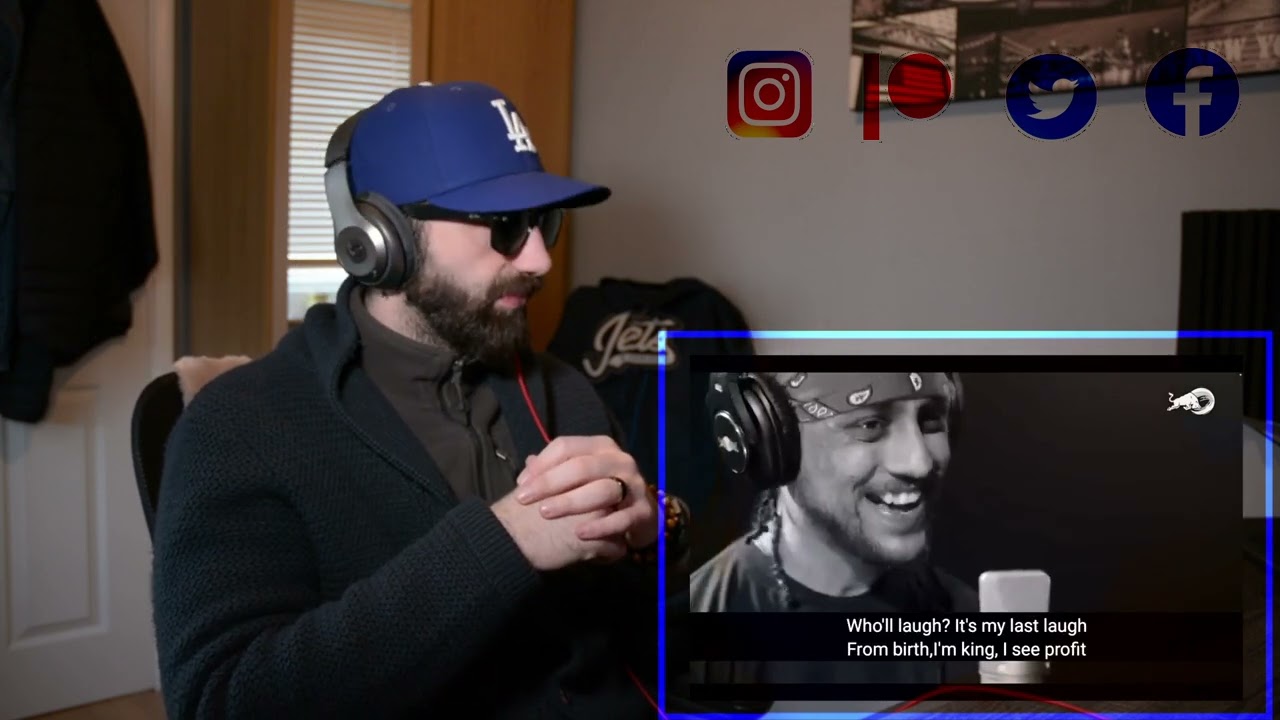 Sikander Kahlon || LIU KANG (RedBull 64Bars) || Parked Up Anywhere 🇬🇧🇮🇳🇦🇱 REACTION [2022]