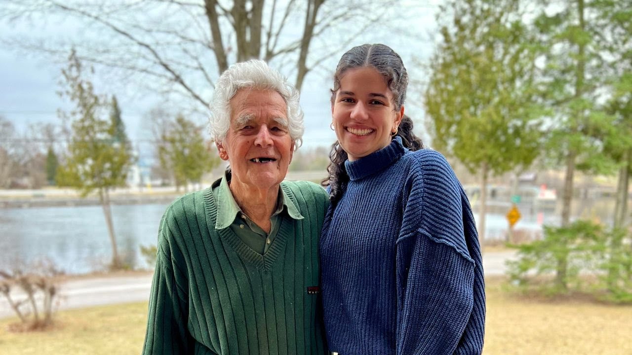 Aging in Action: A Day in the Life of Henry Vandendort