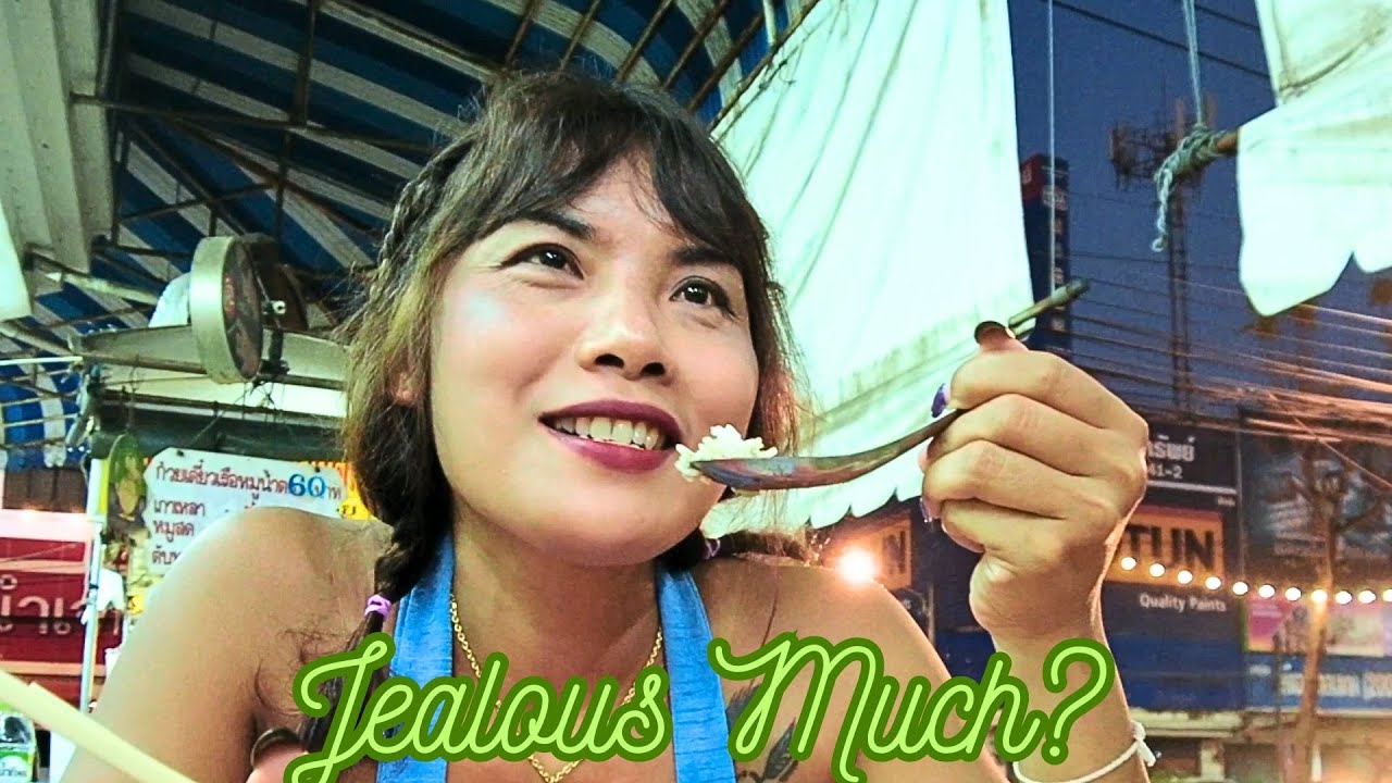 Last tour in Krabi, and she doesn't want to go back!