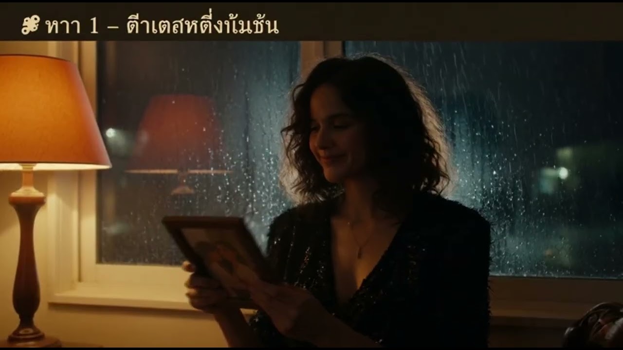 @ก่อนฟ้าสางฉันยังรักเธอ @ Manat Reunrom